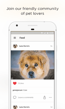 Petcube APK screenshot 1
