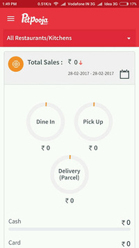 Petpooja - Merchant App APK screenshot 1