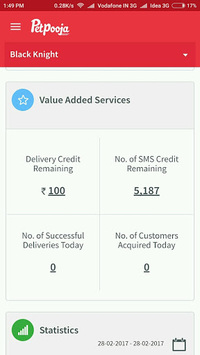 Petpooja - Merchant App APK screenshot 1