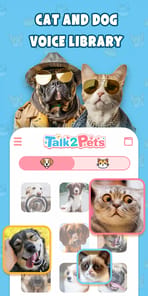 Talk2Pets APK screenshot 1