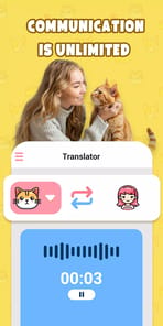 Talk2Pets APK screenshot 1