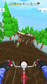 BMX Cycle Extreme Bicycle Game APK screenshot 1