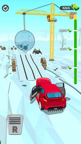 Car Crash Challenge - Car Game APK screenshot 1 Car Crash Challenge - Car Game APK screenshot 1