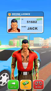 Cop Games Traffic Police Games APK screenshot 1