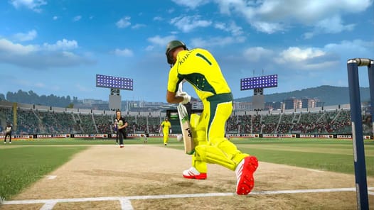 Real T20 Cricket Game 2024 APK screenshot 1
