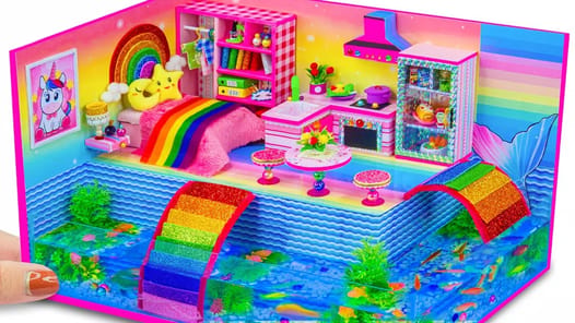 Doll House Design: Girl Games APK screenshot 1
