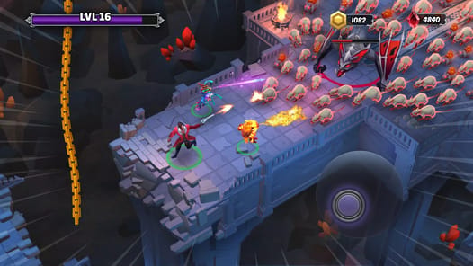 Hero Adventure APK screenshot 1