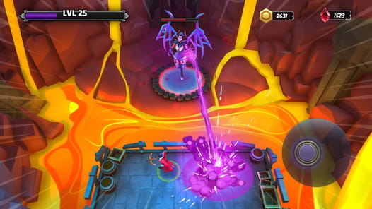 Hero Adventure APK screenshot 1