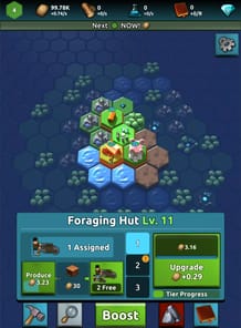 Idle Kingdom Clicker APK screenshot 1 Idle Kingdom Clicker APK screenshot 1