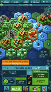 Idle Kingdom Clicker APK screenshot 1 Idle Kingdom Clicker APK screenshot 1