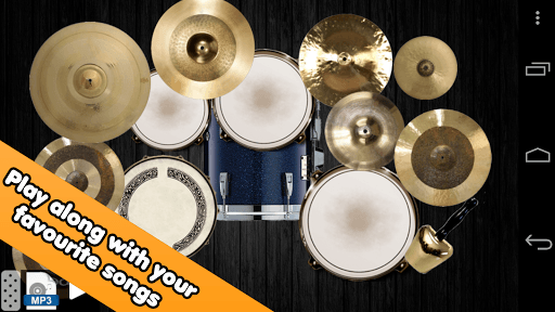 Drum kit APK screenshot 1 Drum kit APK screenshot 1