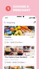 Phenix, anti-waste groceries APK screenshot 1