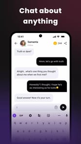 Dialogue APK screenshot 1