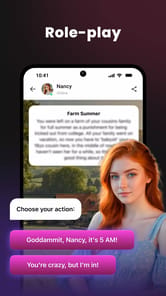 Dialogue APK screenshot 1