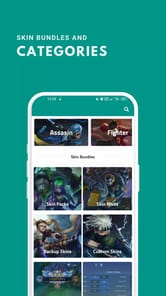 Skin Tools ML: All Android Ver APK screenshot 1