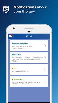 DreamMapper APK screenshot 1
