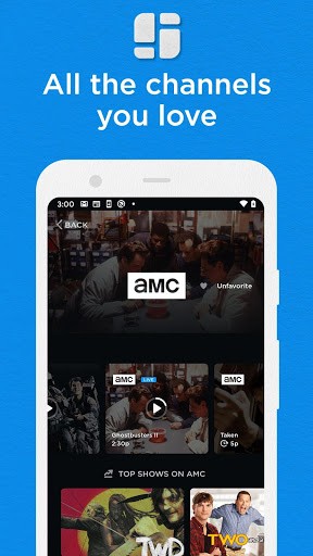 Philo: Live and On-Demand TV APK screenshot 1