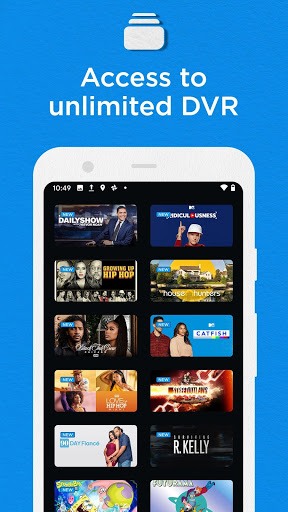 Philo: Live and On-Demand TV APK screenshot 1