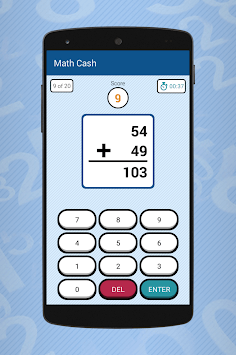 Math Cash - Solve and Earn Rewards APK screenshot 1 Math Cash - Solve and Earn Rewards APK screenshot 1
