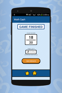 Math Cash - Solve and Earn Rewards APK screenshot 1 Math Cash - Solve and Earn Rewards APK screenshot 1