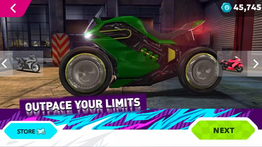 City Bikers APK screenshot 1
