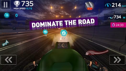City Bikers APK screenshot 1