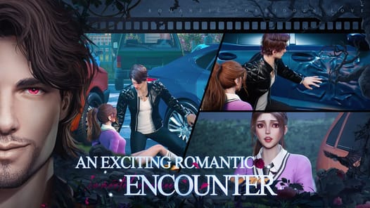 Immortal Diaries APK screenshot 1