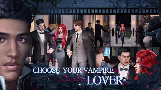 Immortal Diaries APK screenshot 1
