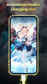 Art Charging Animation APK screenshot 1