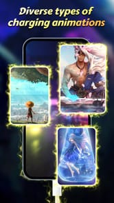 Art Charging Animation APK screenshot 1