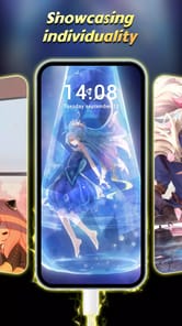 Art Charging Animation APK screenshot 1