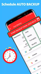 Phone Backup and Restore APK screenshot 1
