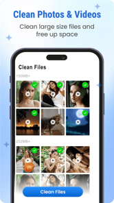 Phone Cleaner APK screenshot 1