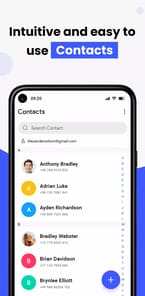 Contacts APK screenshot 1