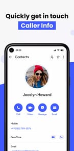 Contacts APK screenshot 1
