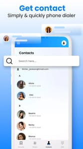 Contacts APK screenshot 1