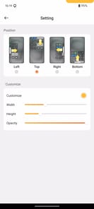 Hi Control Center APK screenshot 1