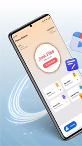 Phone – Junk Cleaner APK screenshot 1