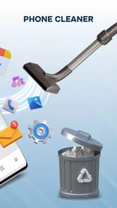 Phone – Junk Cleaner APK screenshot 1
