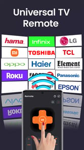 Remote Control for TV APK screenshot 1