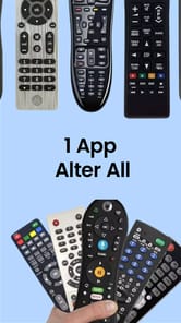 Remote Control for TV APK screenshot 1