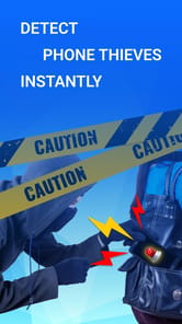 Touch Alarm APK screenshot 1