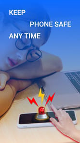 Touch Alarm APK screenshot 1
