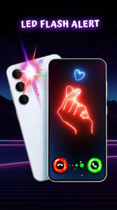 Color Phone: Call Screen Theme APK screenshot 1