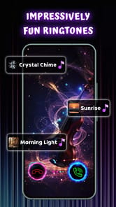 Color Phone: Call Screen Theme APK screenshot 1