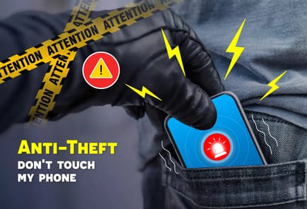 Find my Phone - Clap, Whistle APK screenshot 1