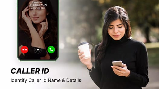 Phone Number Caller ID- Lookup APK screenshot 1