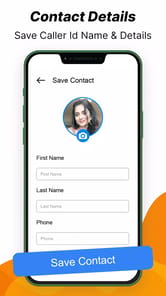 Phone Number Caller ID- Lookup APK screenshot 1