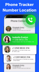 Phone Number Tracker APK screenshot 1