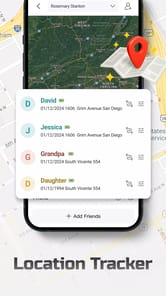 Phone Tracker APK screenshot 1